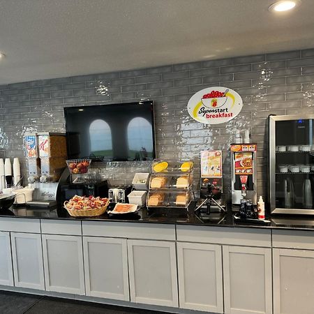 莫顿格罗夫/芝加哥速8酒店 外观 照片