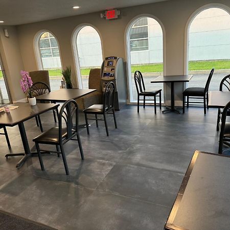 莫顿格罗夫/芝加哥速8酒店 外观 照片